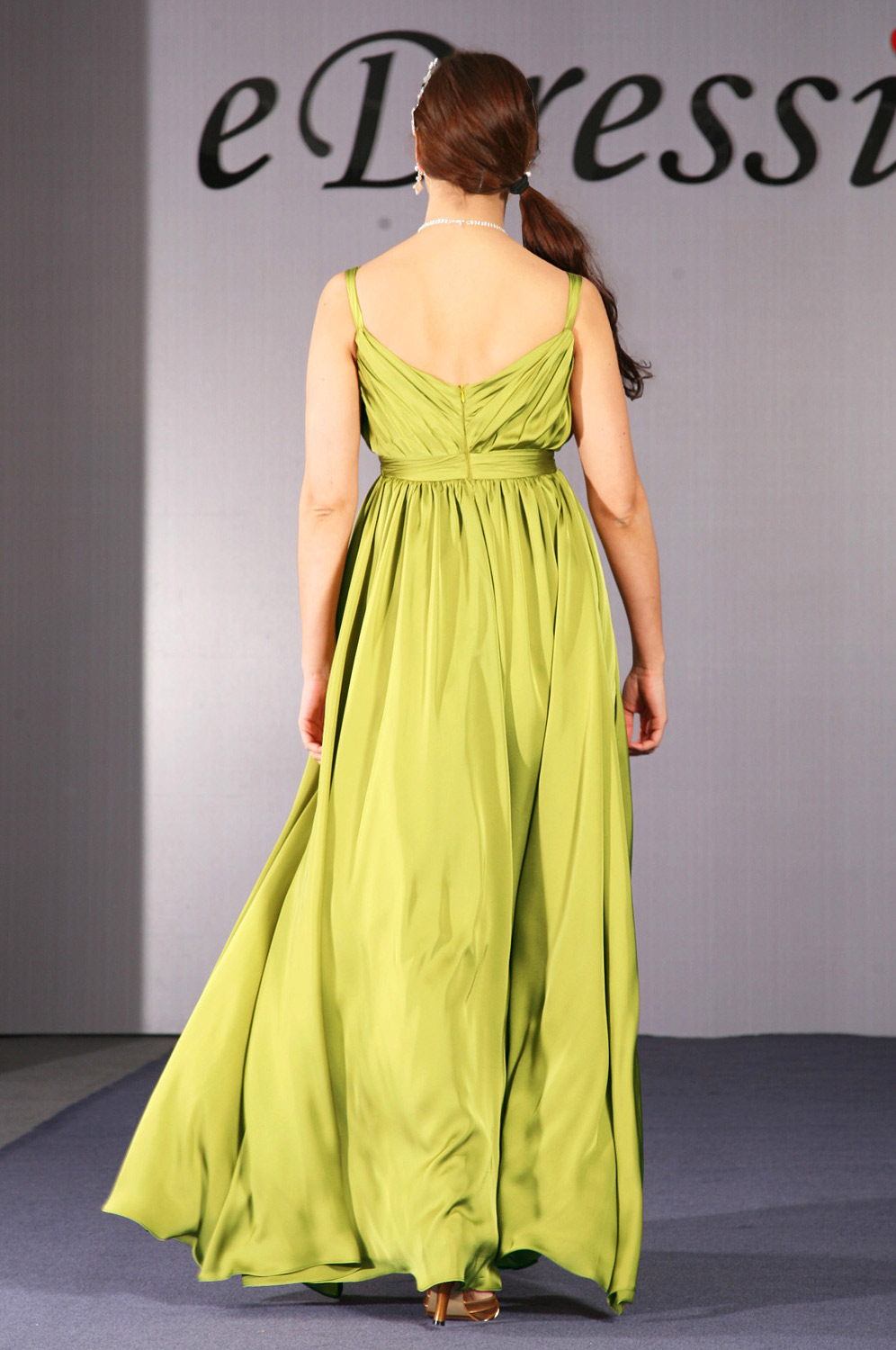 ball/robe de soirée de promotion