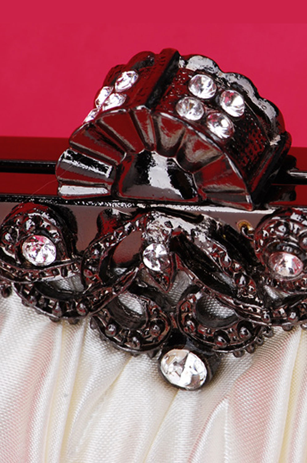 White Lady Bag Handbag Shouler/Clutch BAG