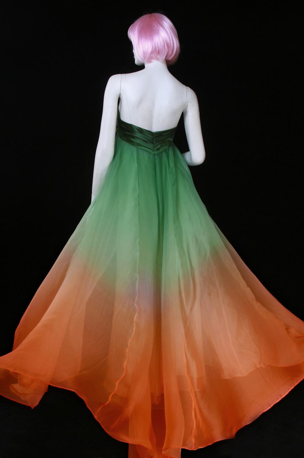 On sale !!  Celebrity Sexy Prom Gown Evening Dress