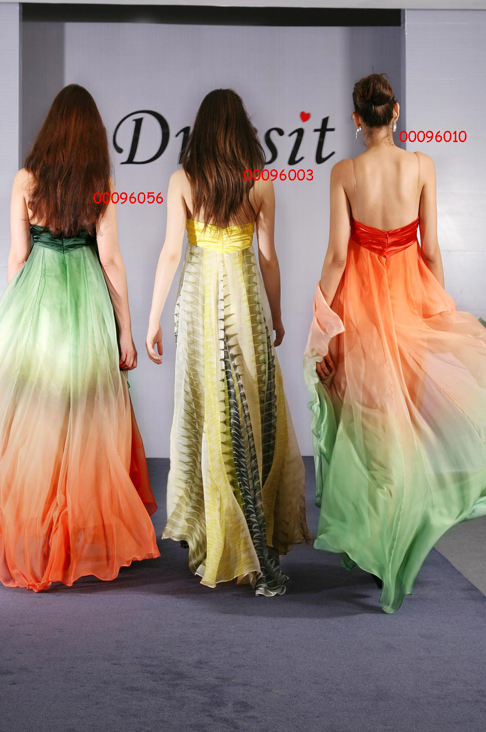 Gorgeous bowknot Evening Dress