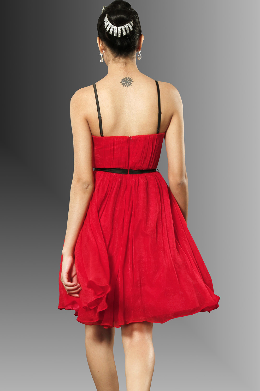 Sanaa Lathan Cocktail Dress