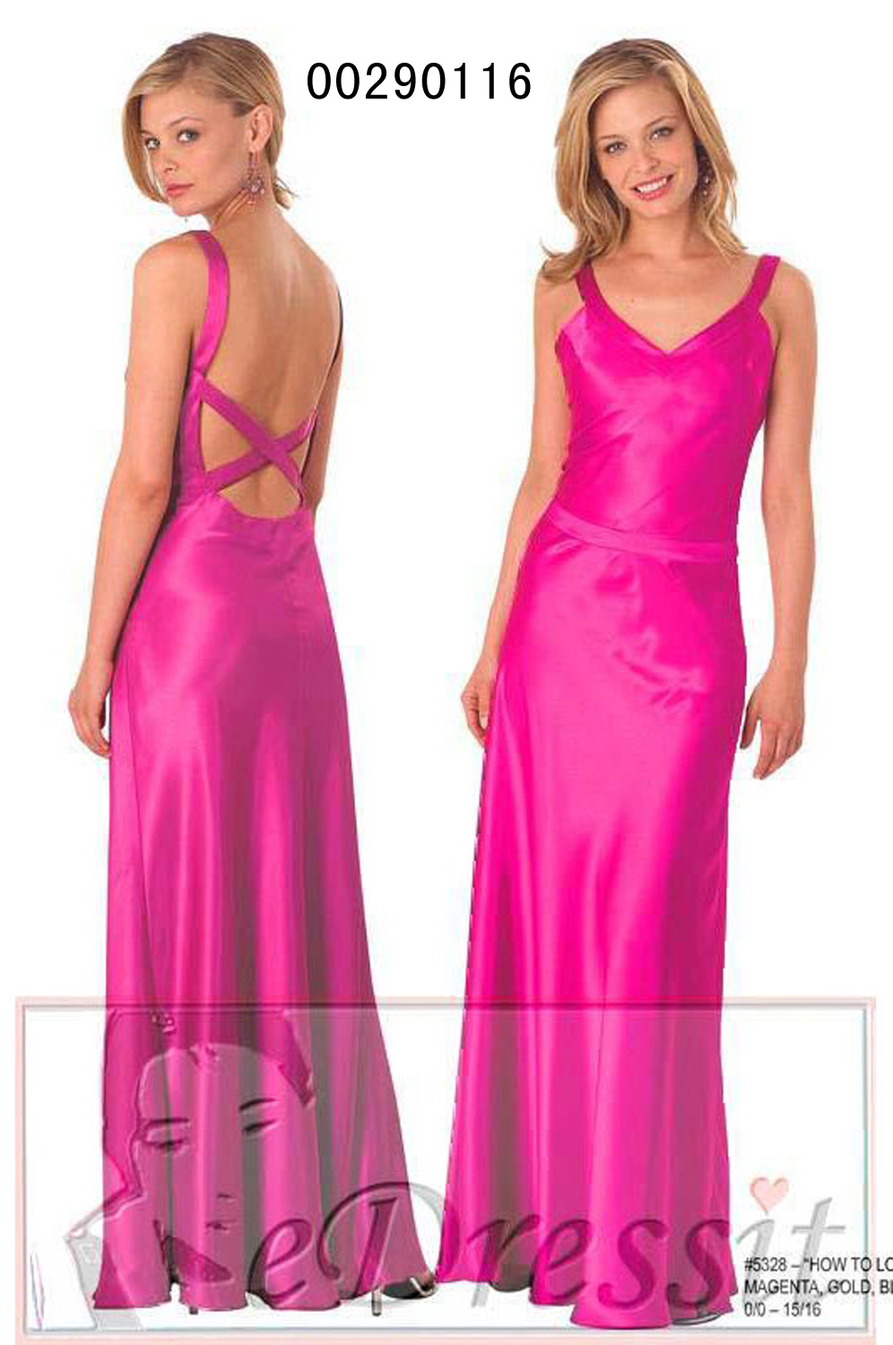 On Sale  pink  Prom Gown Evening Dress