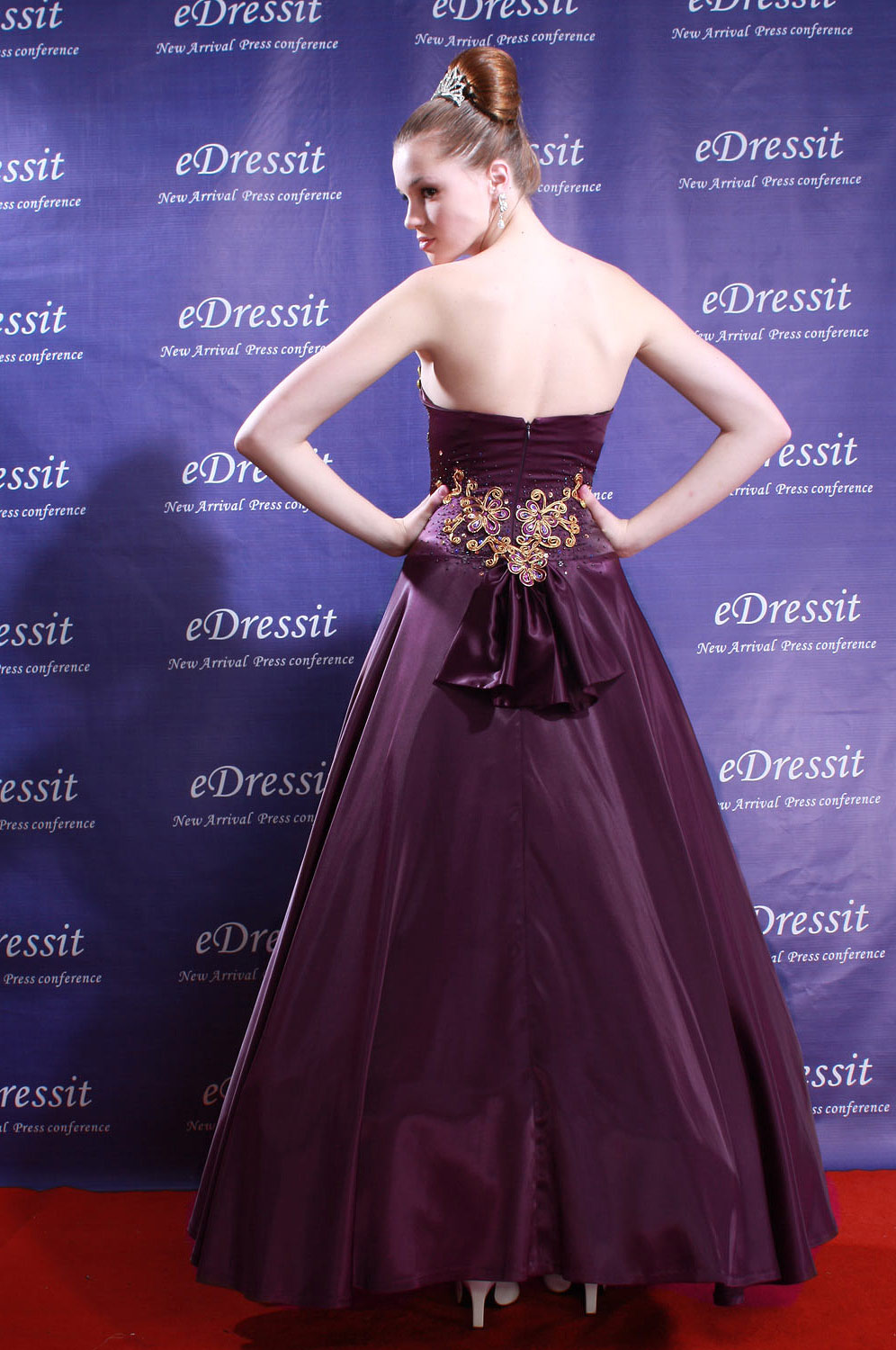 Abendkleid Ballkleid Prom Hochzeit