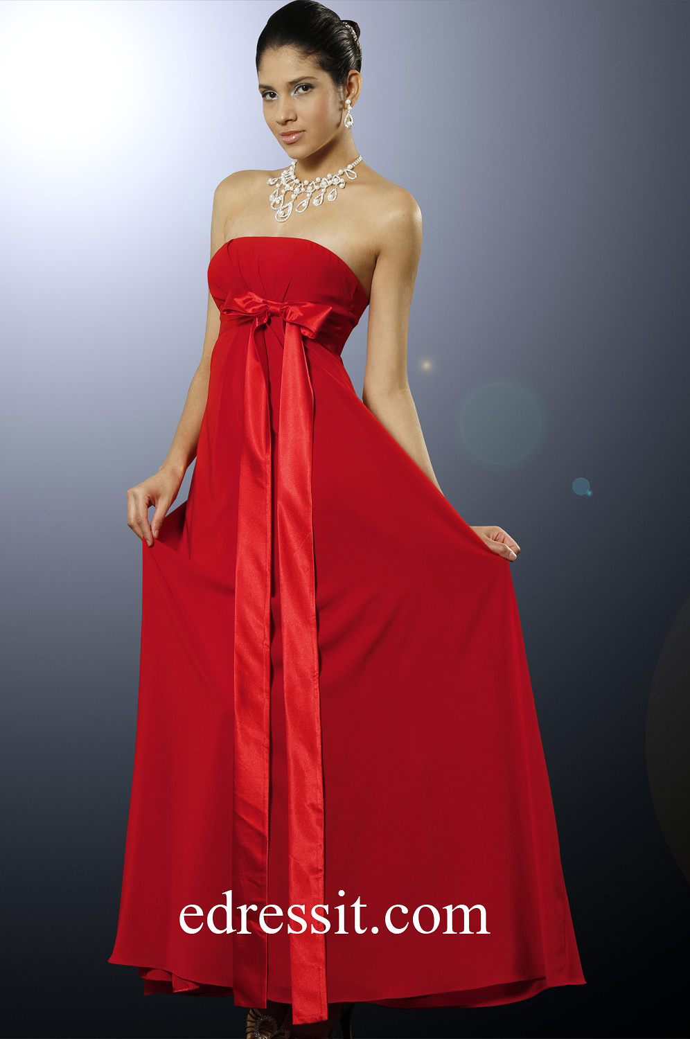 Shakira Elegant Gown Abendkleid.Hot style