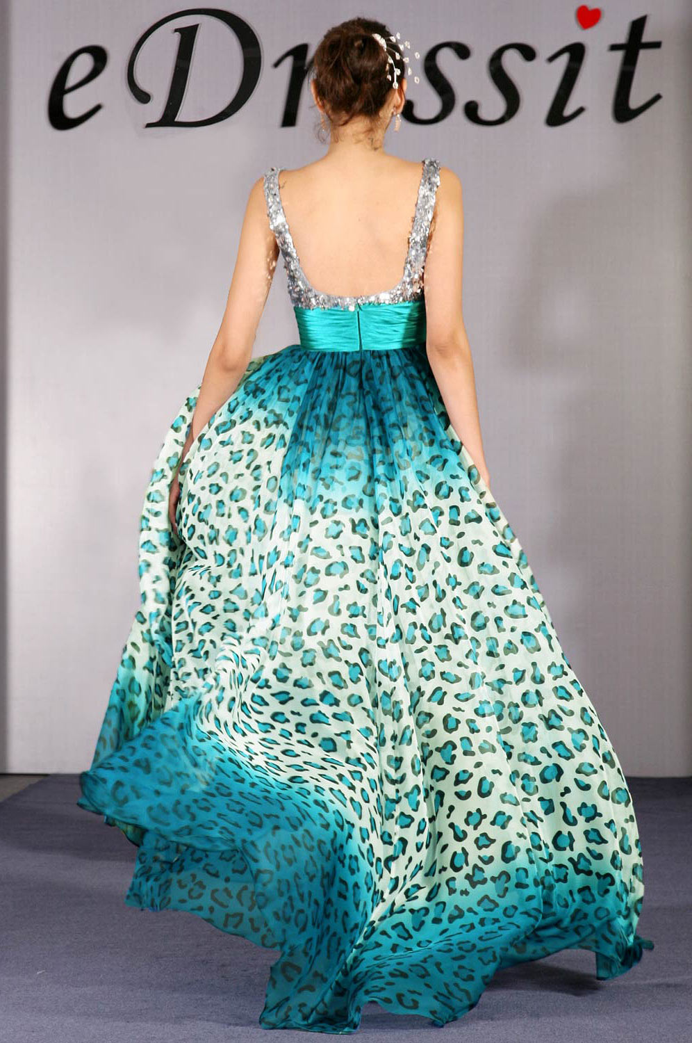 On sale evening dress