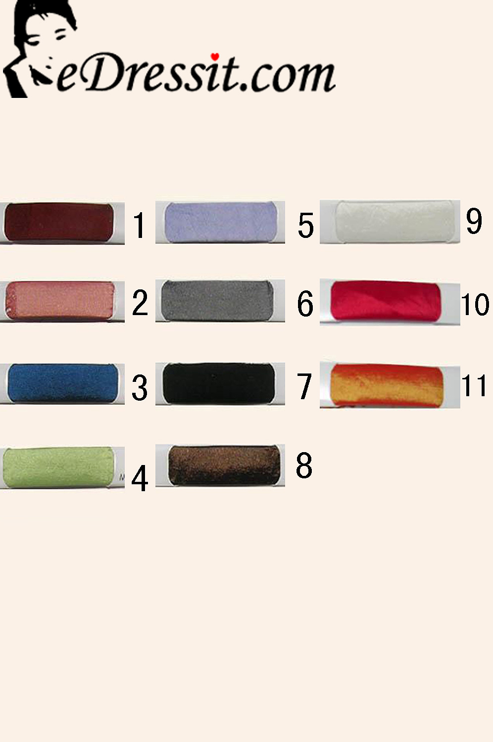 Hedi Klum Robe de soirée Magnifique Rouge