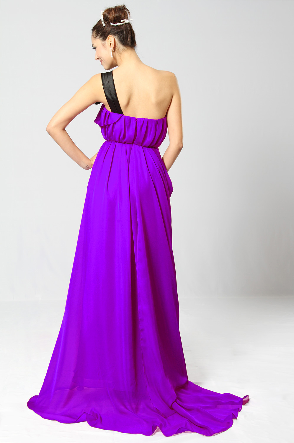 Lindsay price Evening Dress Hot style