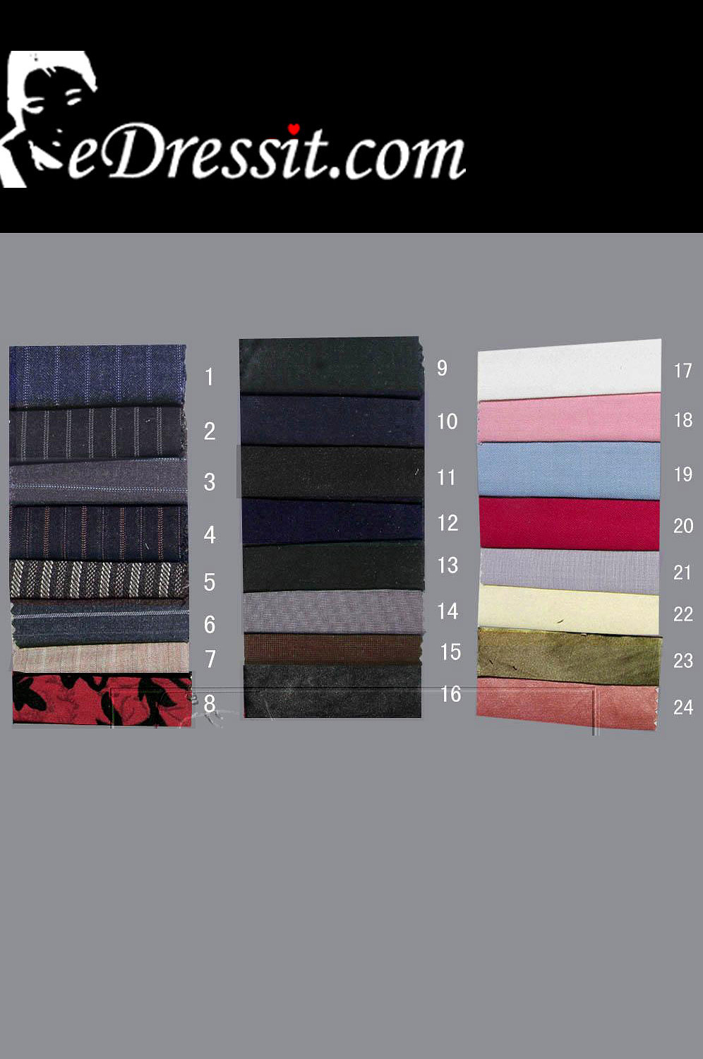 Men Suits/Tuxedo/Dinner Jacket Made Measure