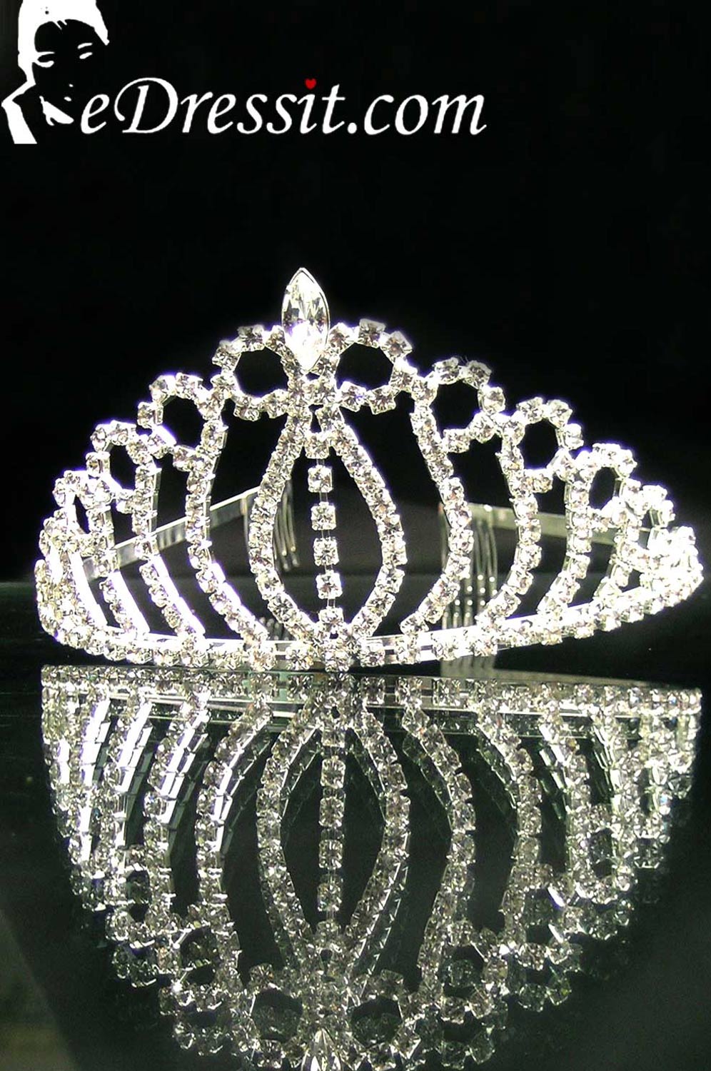 Charming Bridal Headpieces Diadem