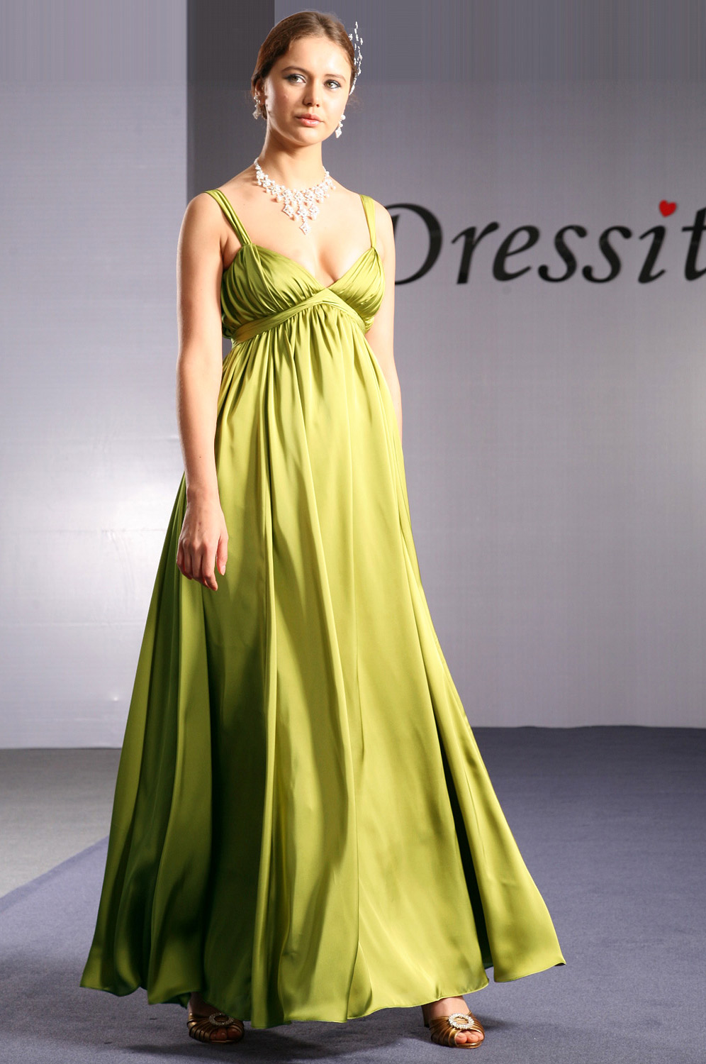 ball/robe de soirée de promotion