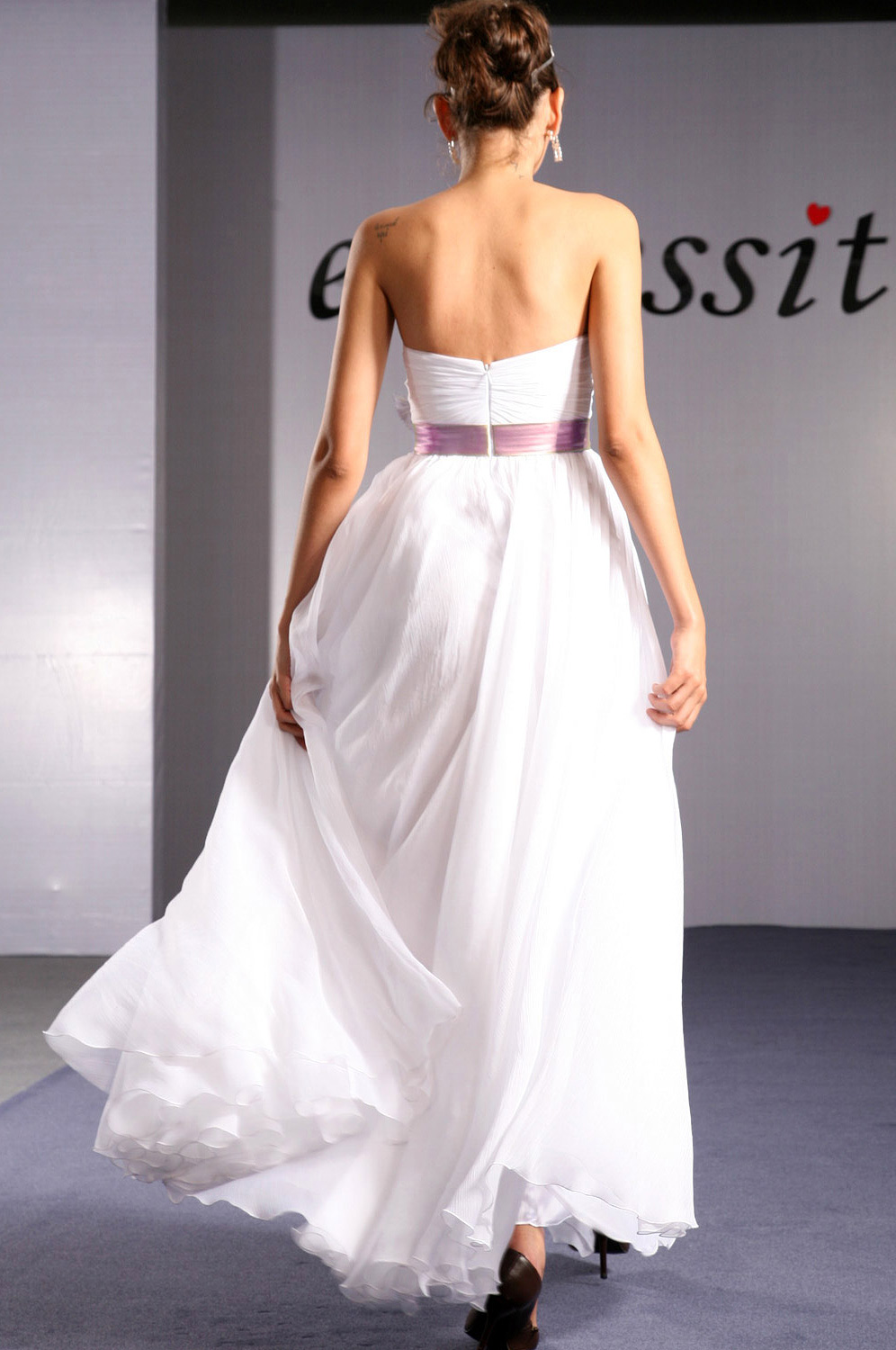 On Sale   Prom Gown Evening Dress