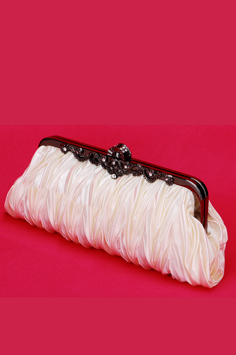 White Lady Bag Handbag Shouler/Clutch BAG