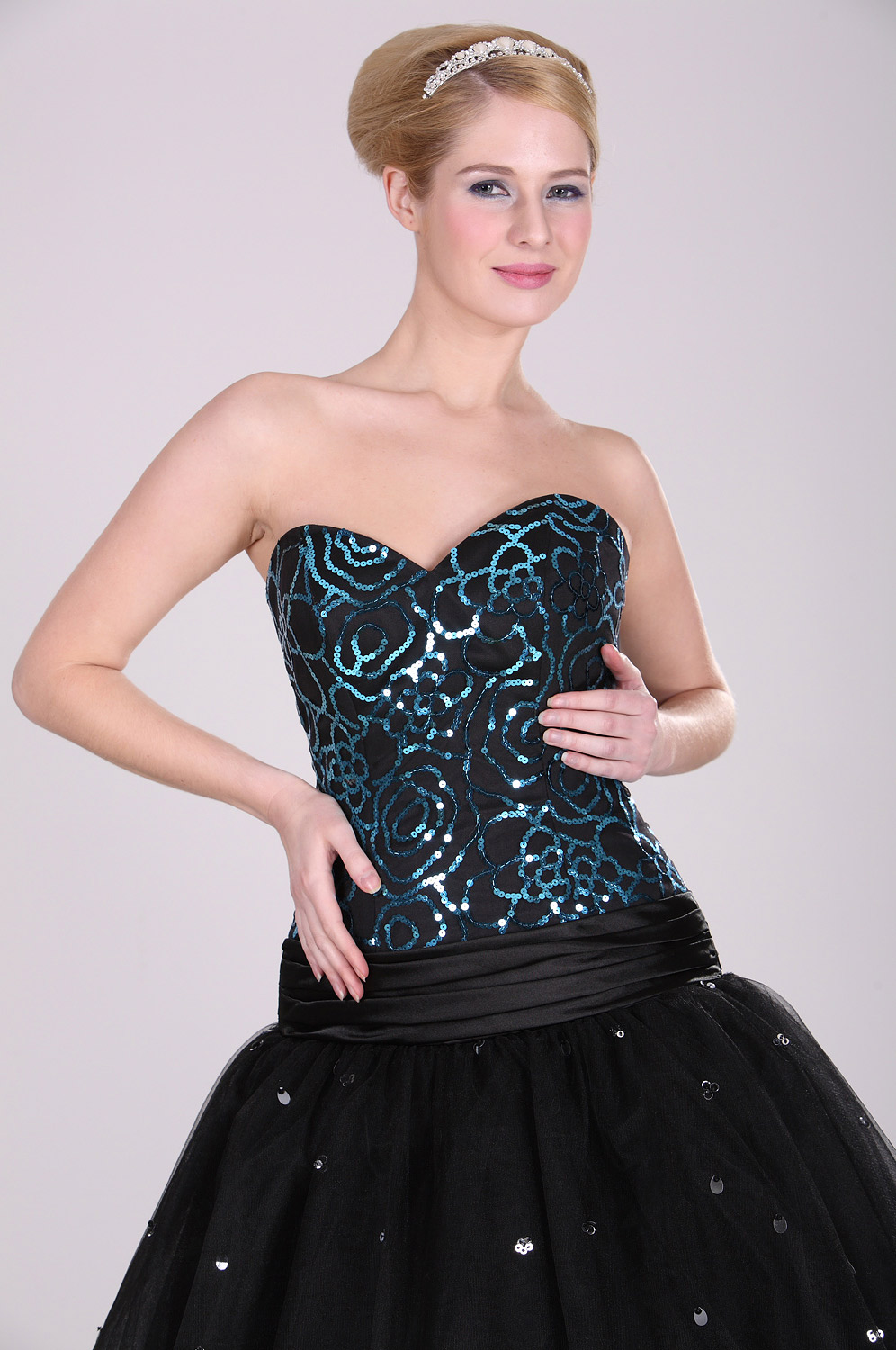 Sweetheart Ball Gown