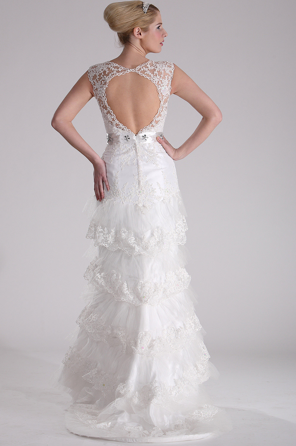 Amazing Fantastic Bridal Gown