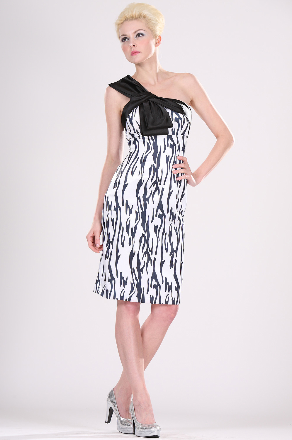 Adoral Cute Party Dress