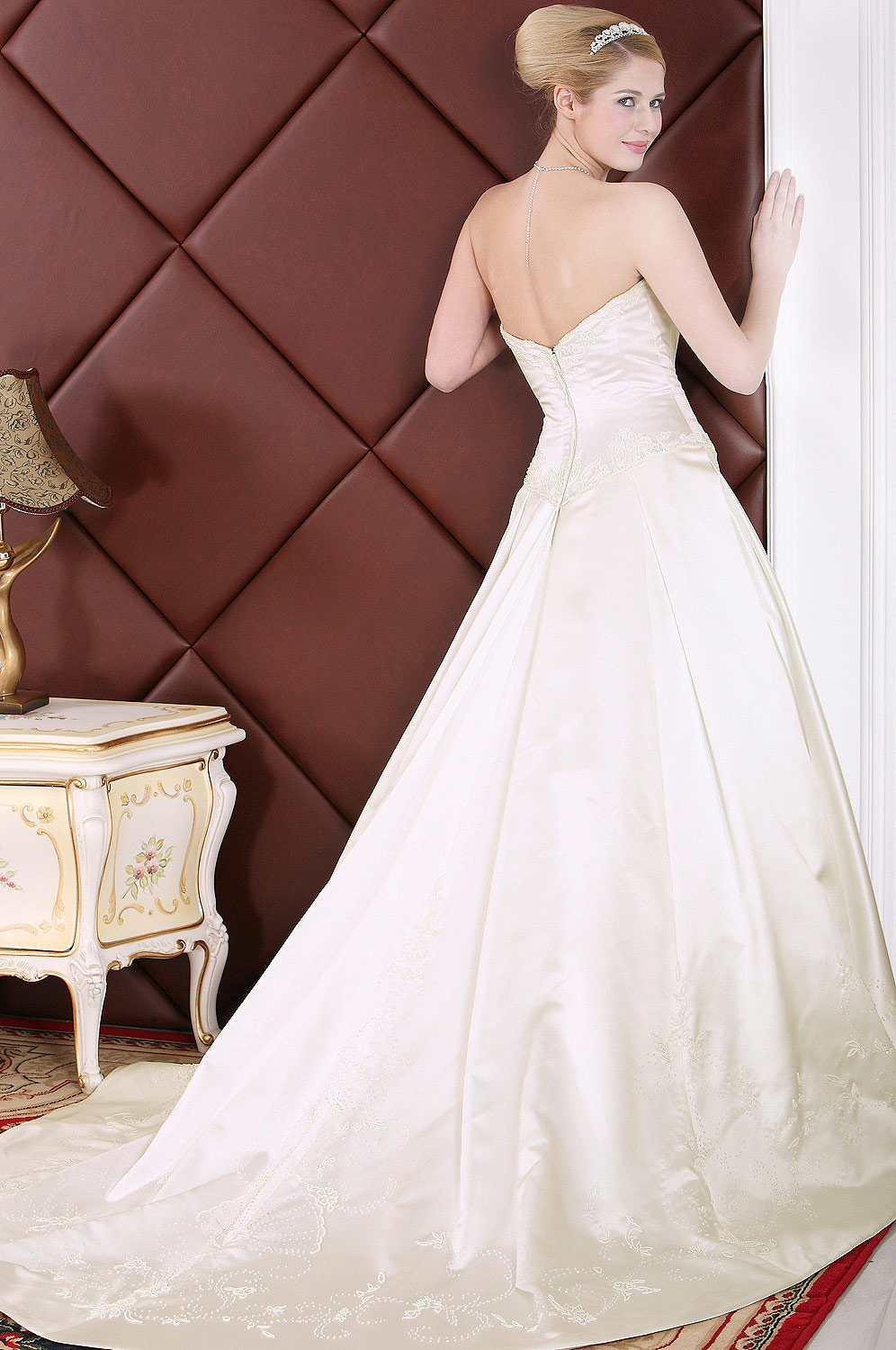 robe de mariée fabuleuse