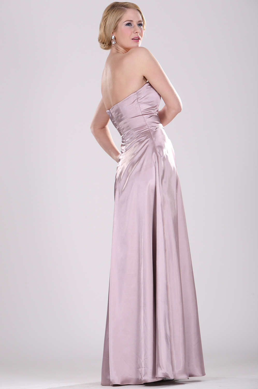 Charming Elizabeth Evening Dress