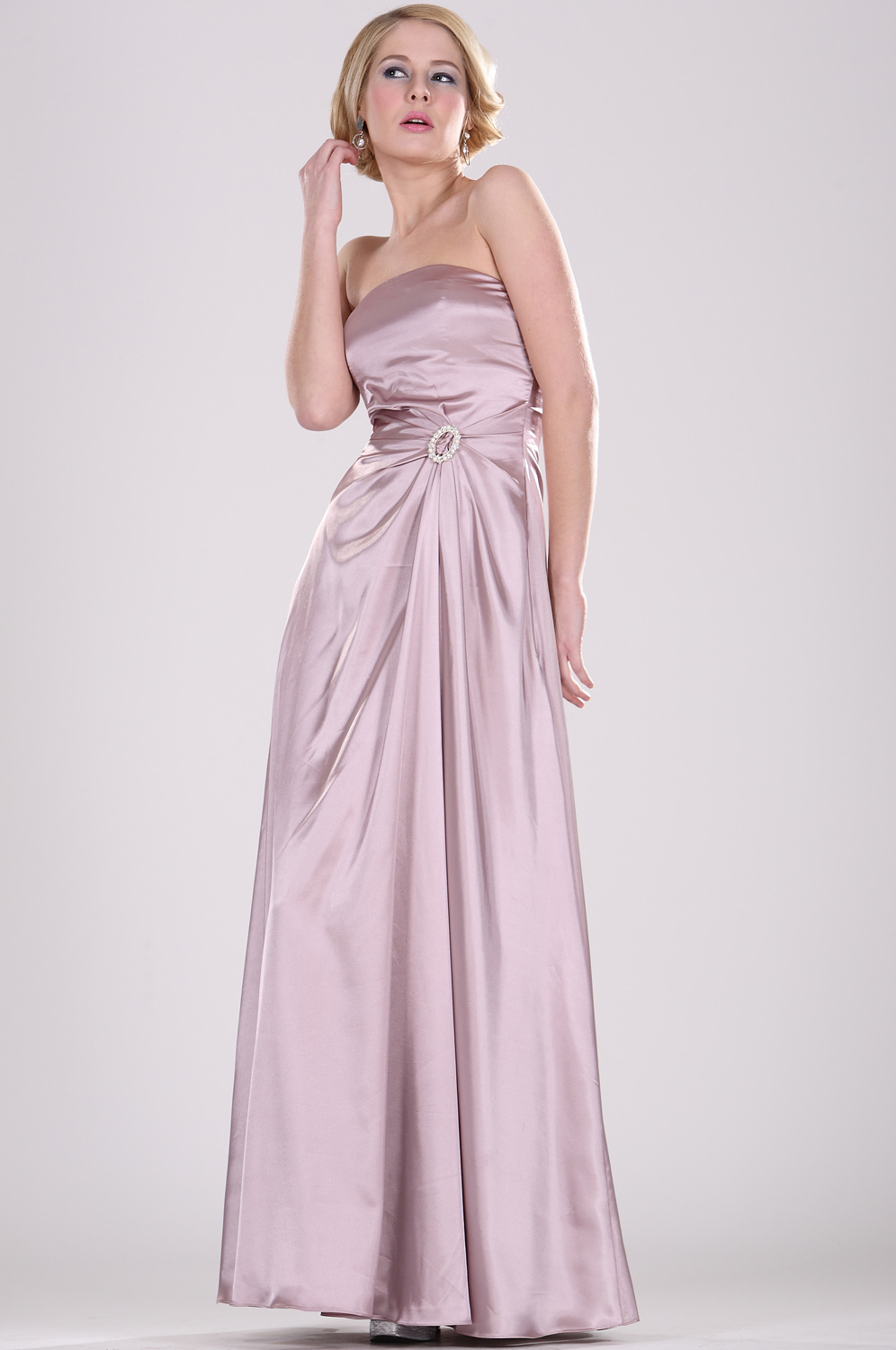 Charming Elizabeth Evening Dress