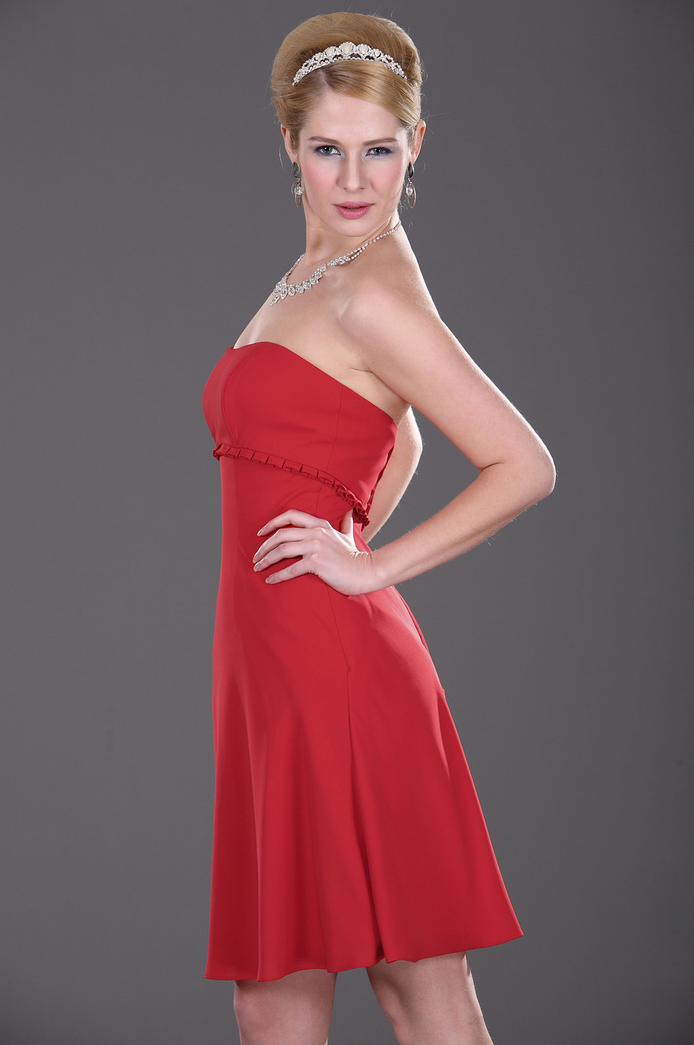 Adorable Bridesmaid Dress