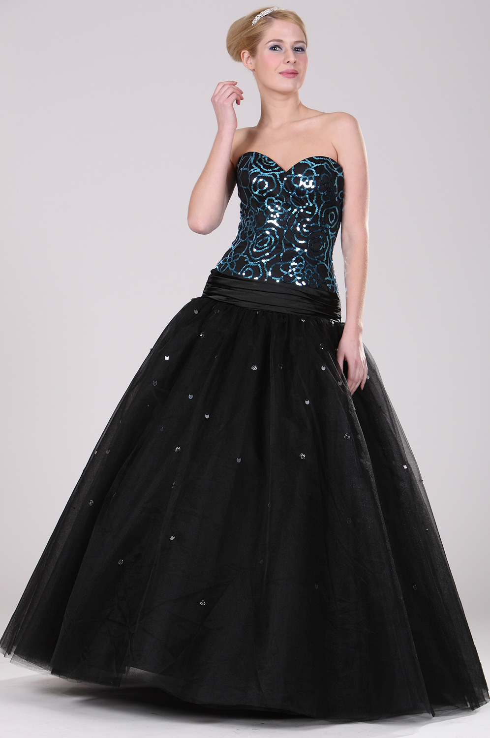 Sweetheart Ball Gown