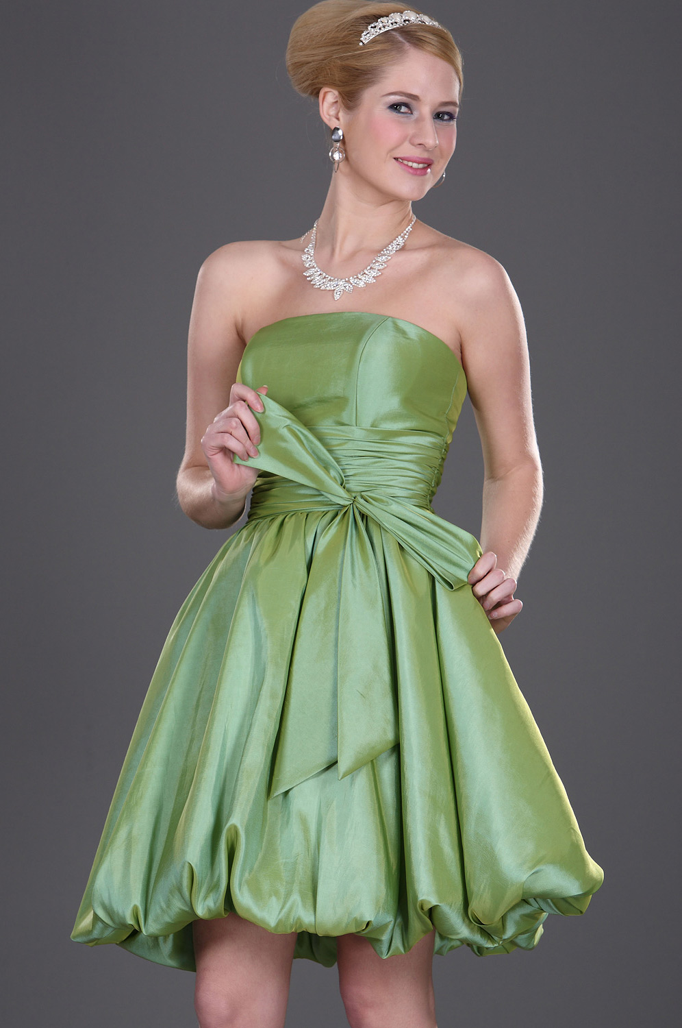 Simple Robe de Demoiselle d'Honneur