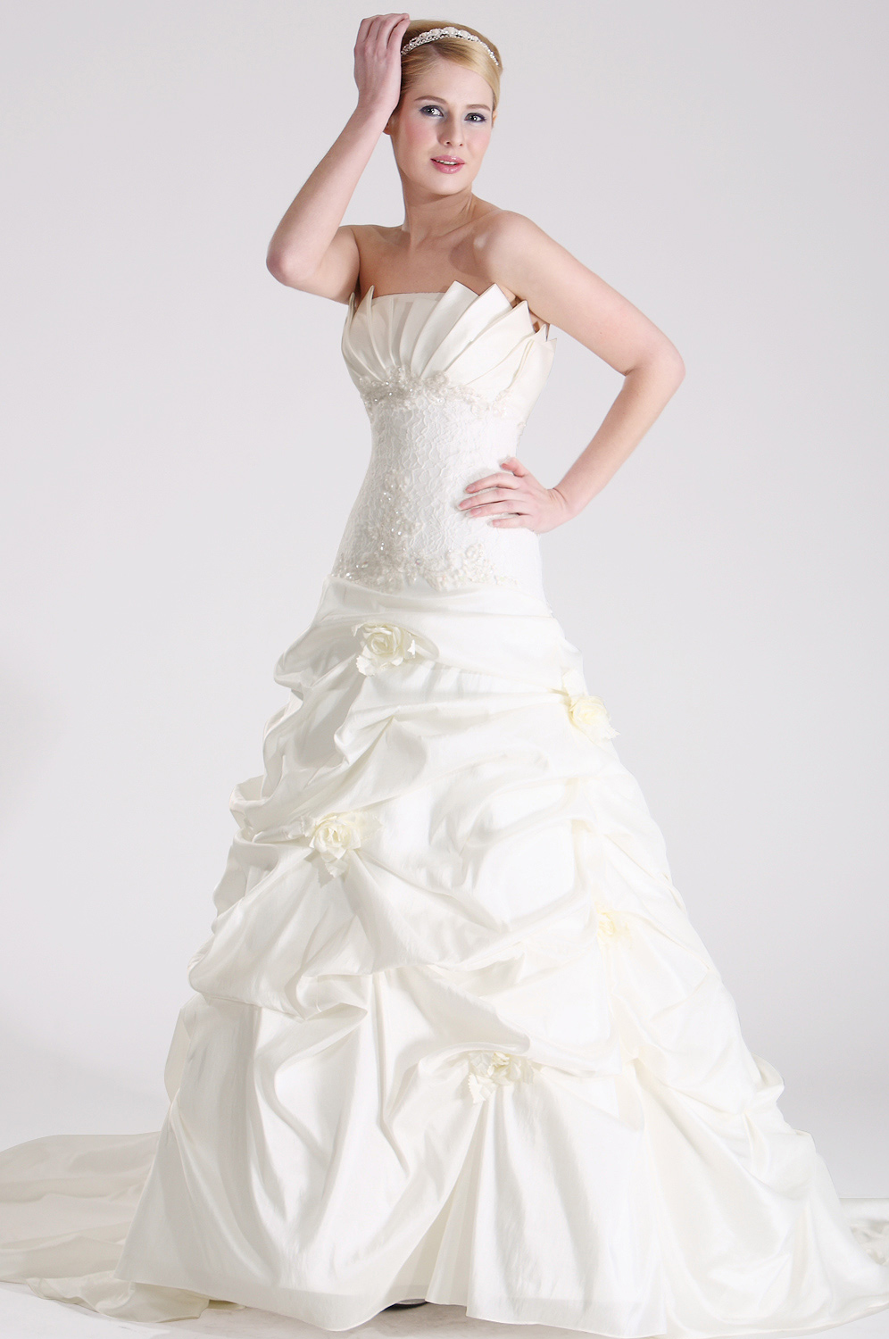 Robe de Mariée élégant