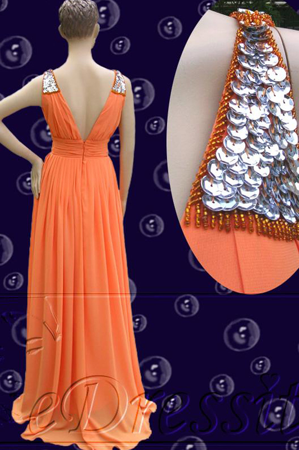ON SALE !  Celebrity Evening Dress