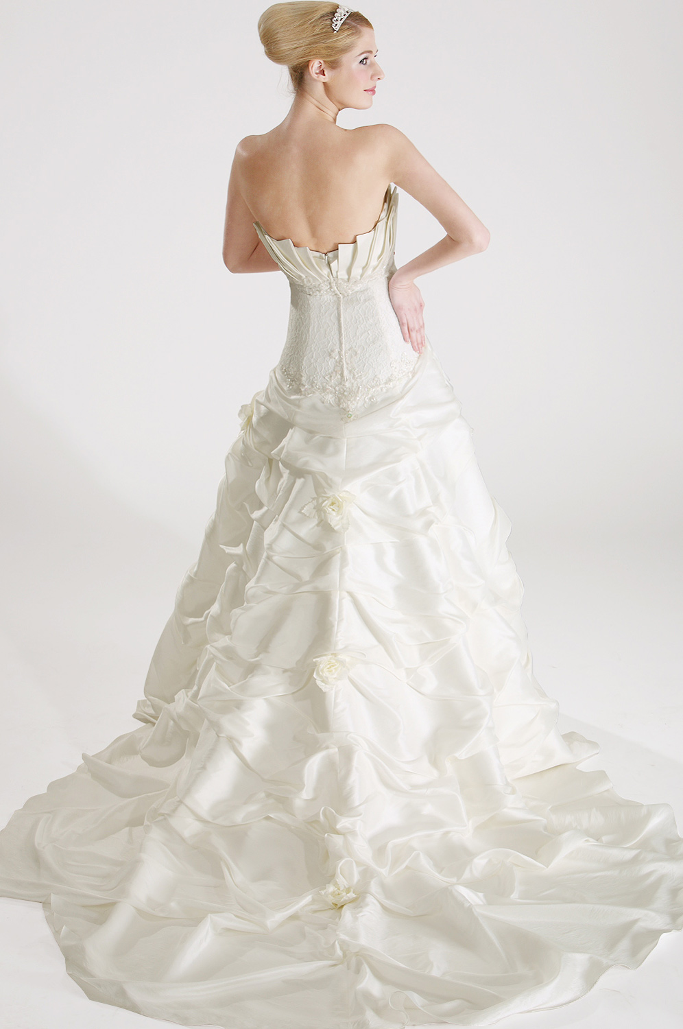 Robe de Mariée élégant