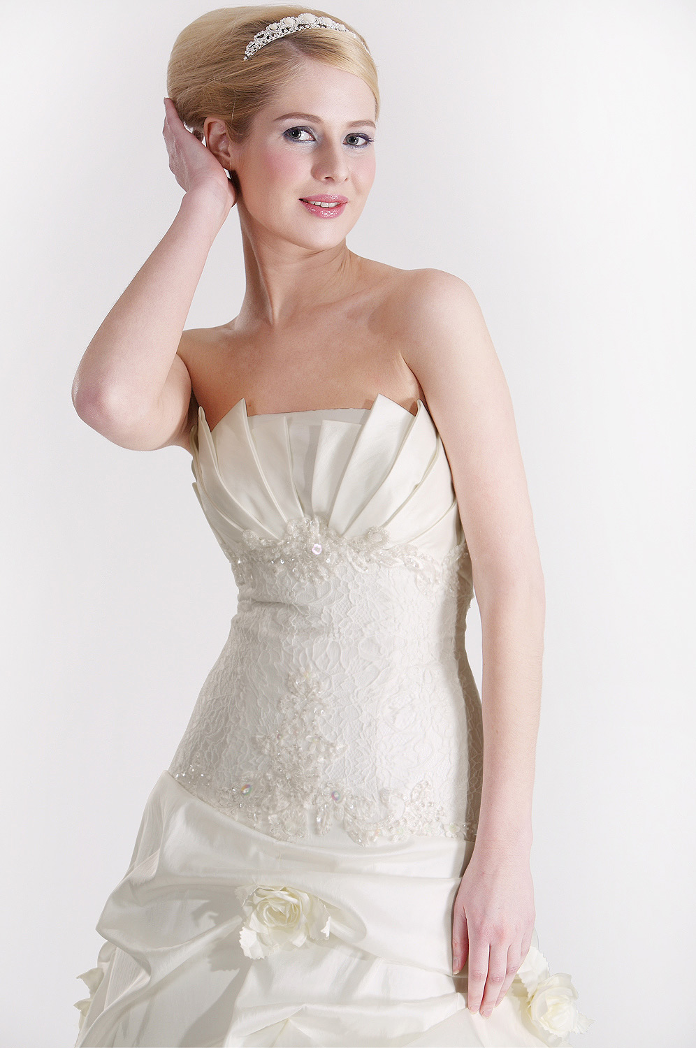 Robe de Mariée élégant