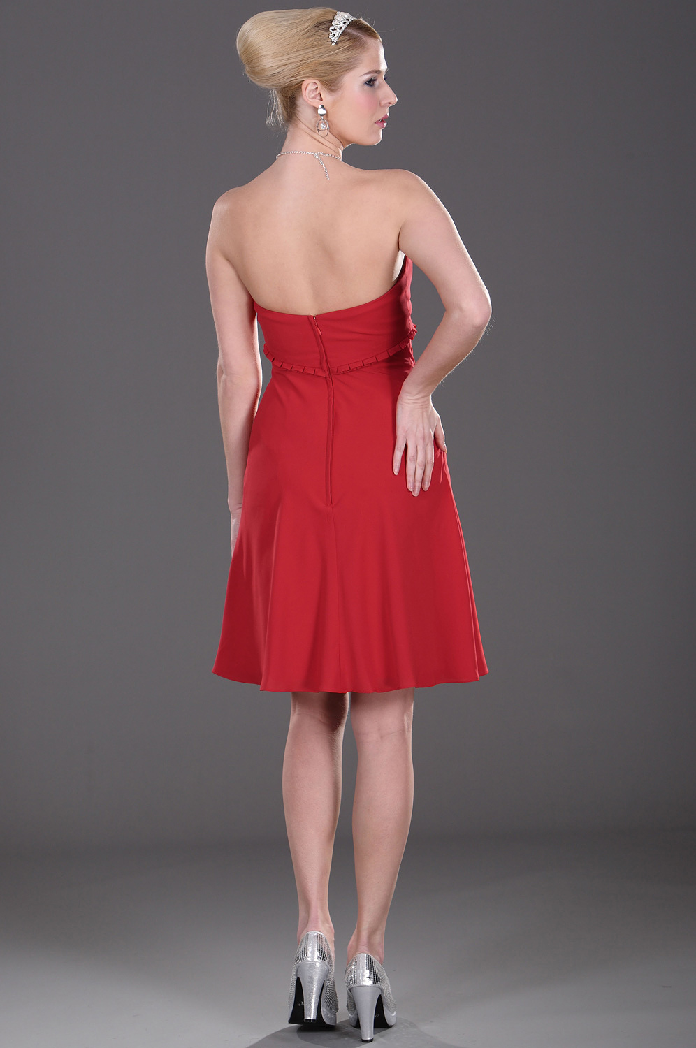 Adorable Bridesmaid Dress