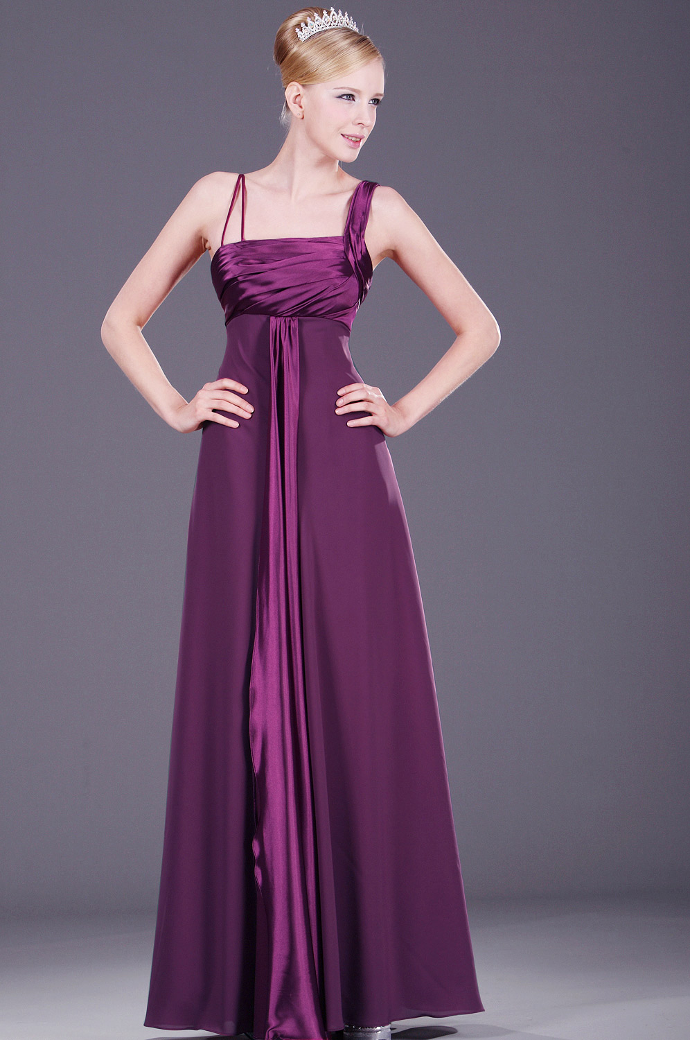 Stylish Sexy Evening Dress