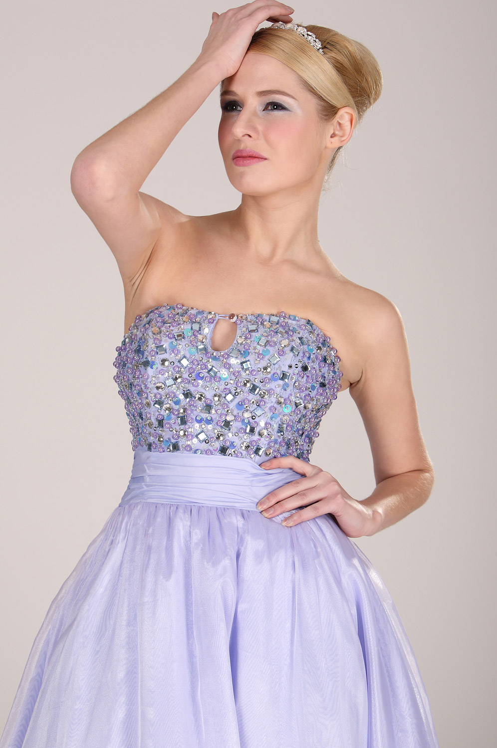 Amazing Fantastic Bal Robe