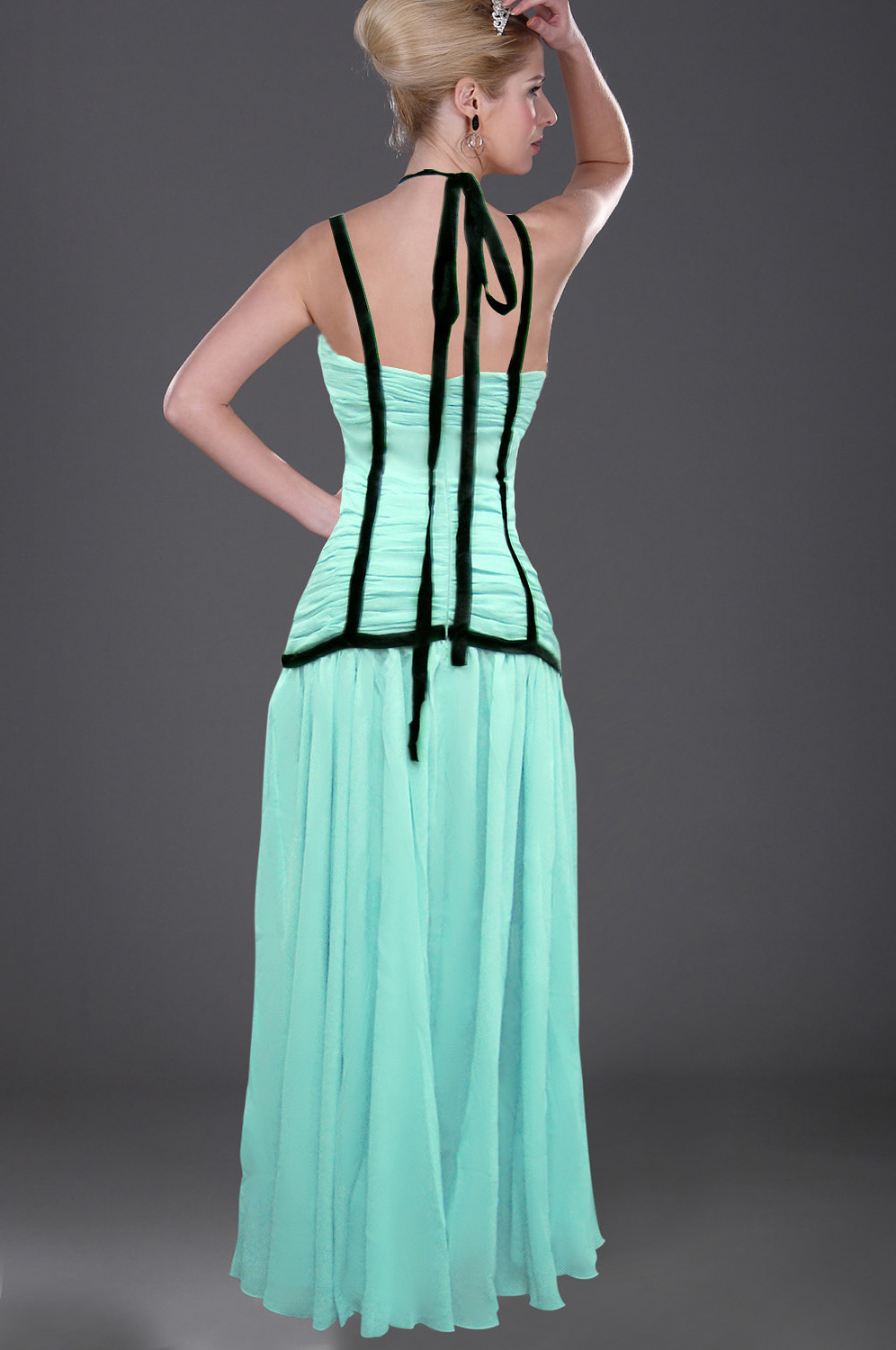 Elegant Evening Prom Dress