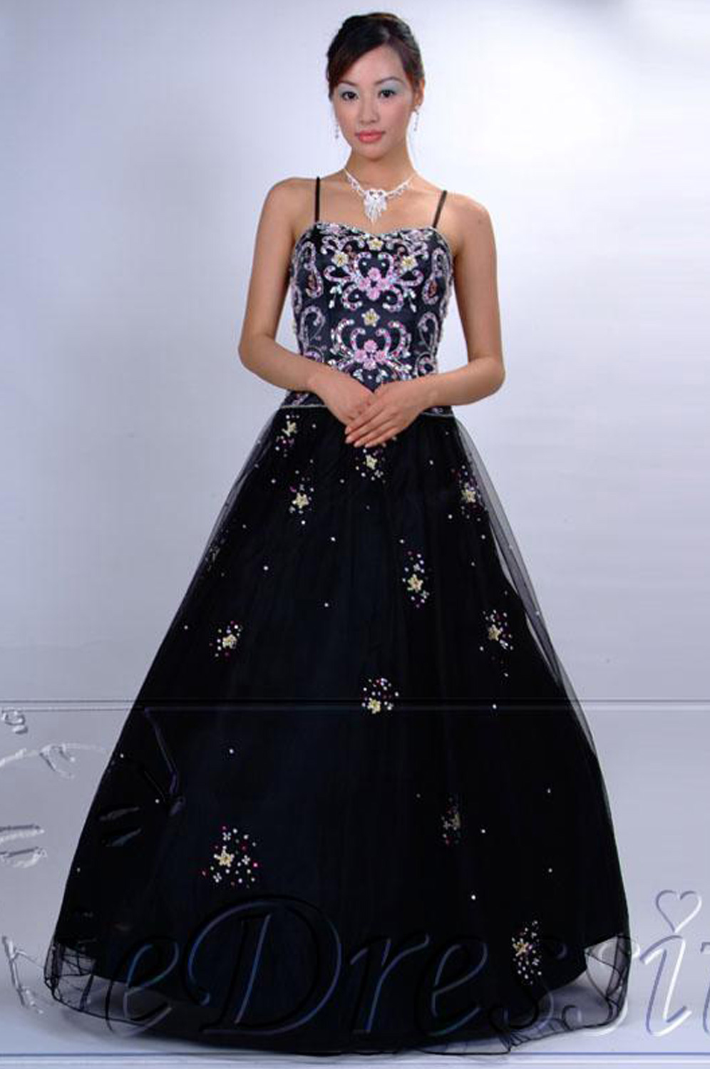 ON SALE!   Classic Evening Prom Gown