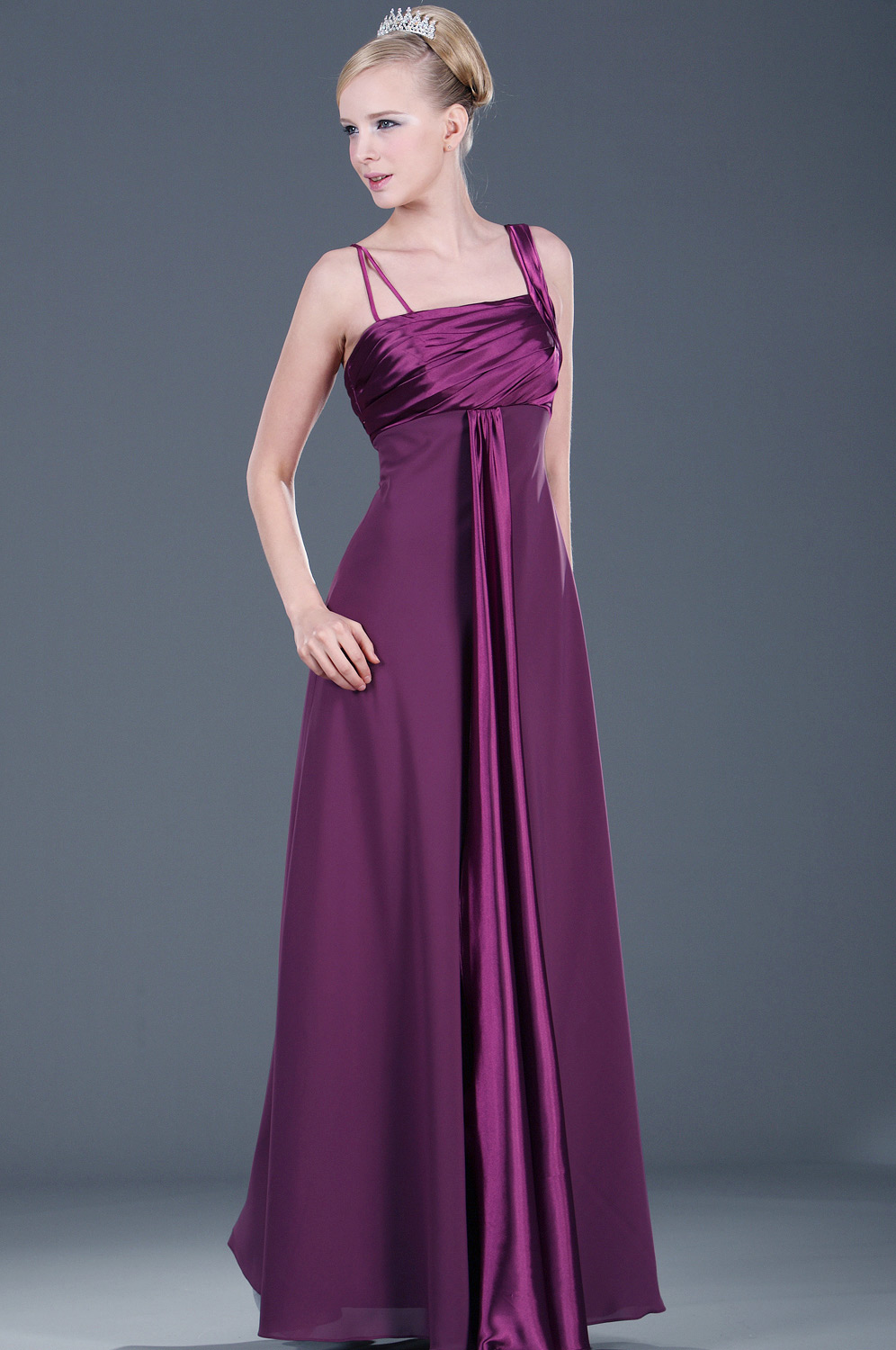 Stylish Sexy Evening Dress