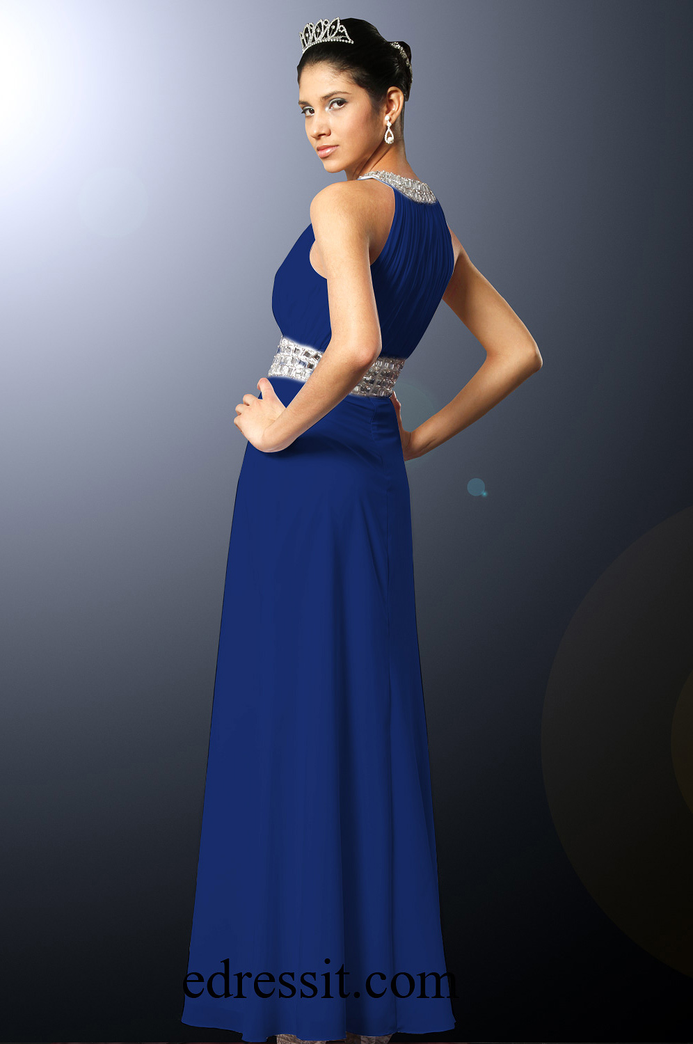 On Sale  Beaded Evening Dress