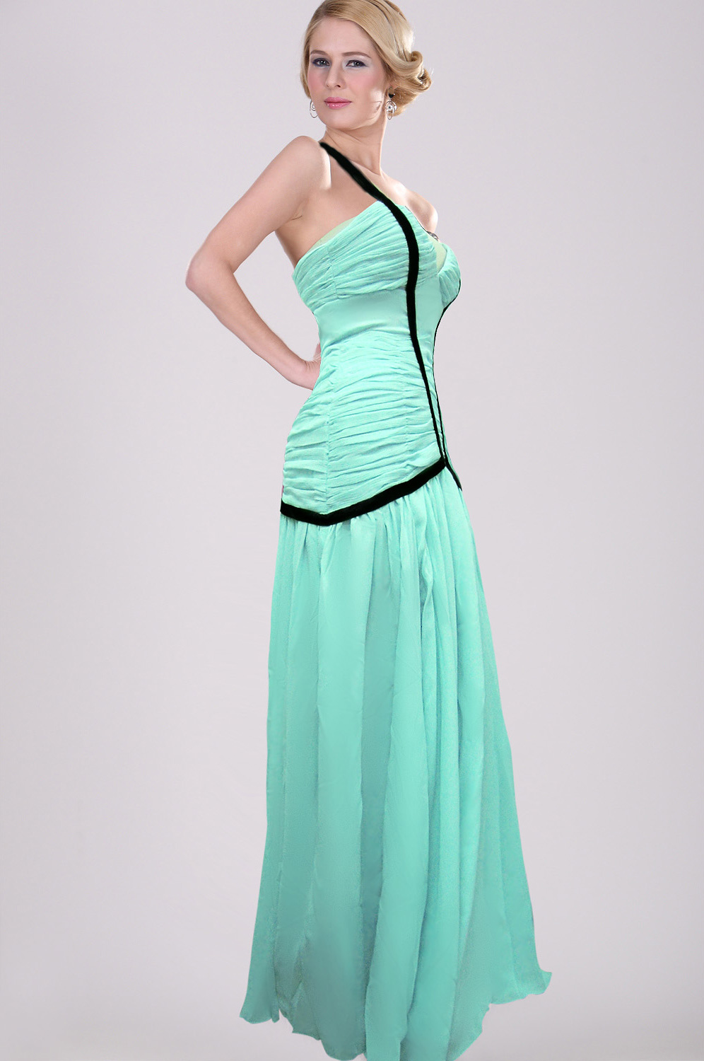 Elegant Evening Prom Dress