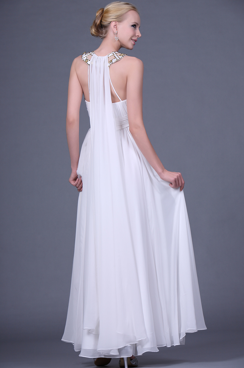 Massanfertigung Emmy Awards Kim kardashian Abendkleid