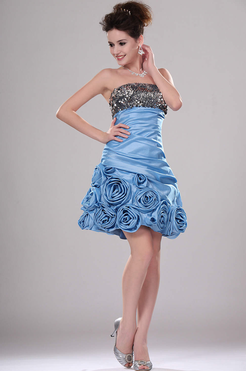 Animation Soiree Robe