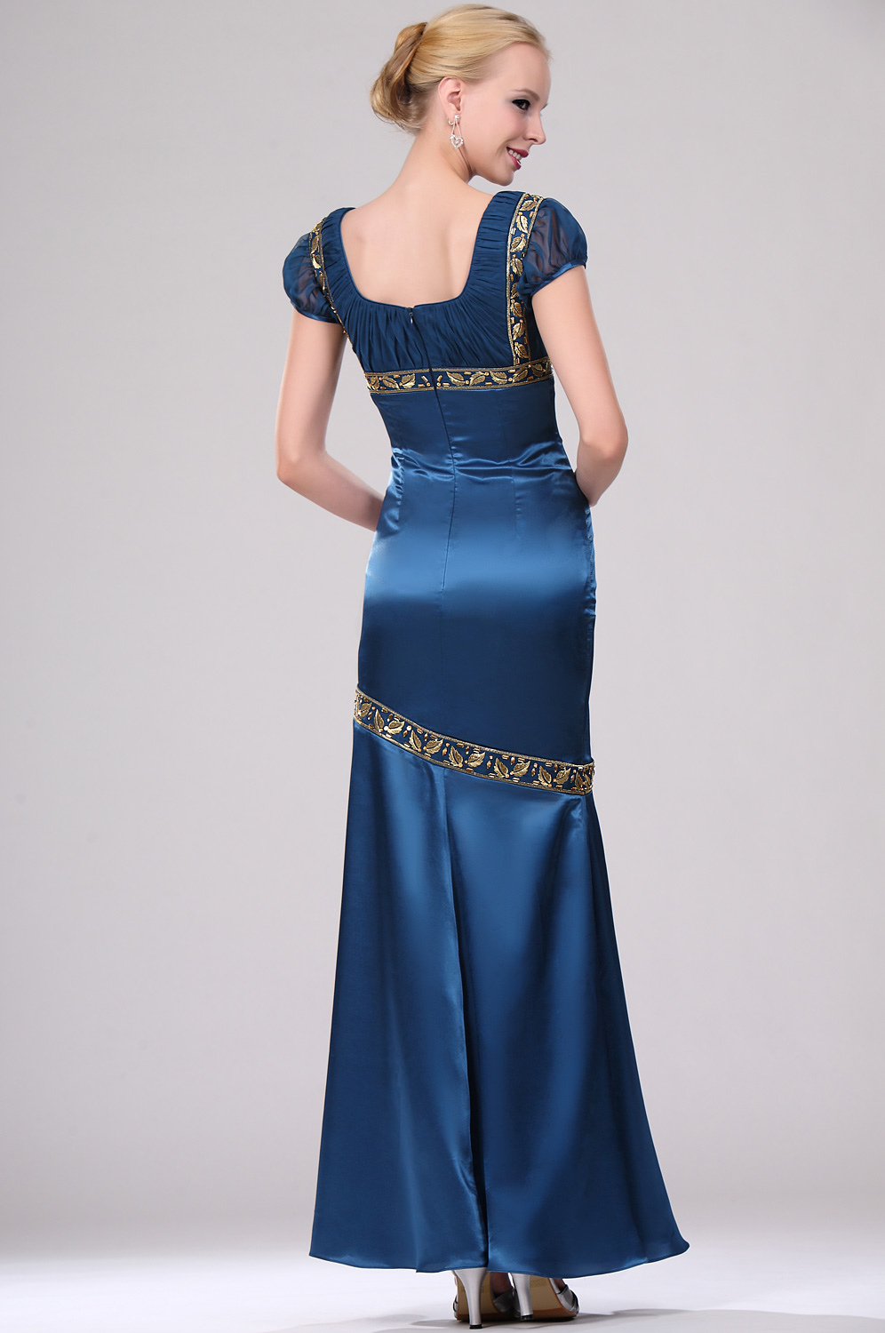 Robe de Soiree Chouette