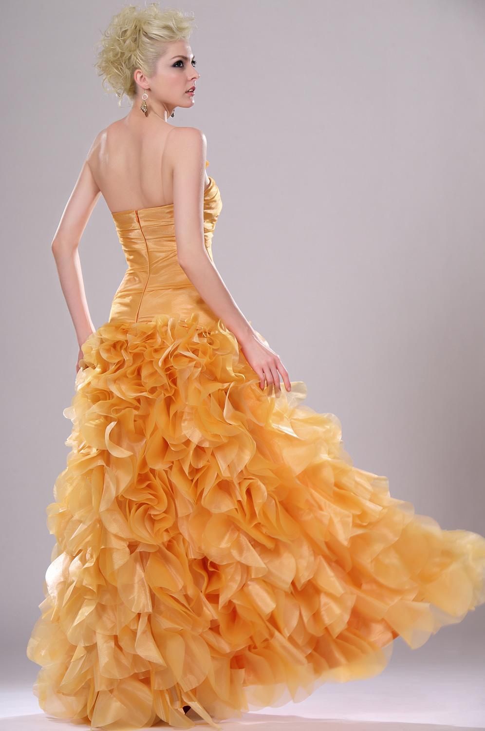 Délicieusement Robe de Bal/ Robe de soiree