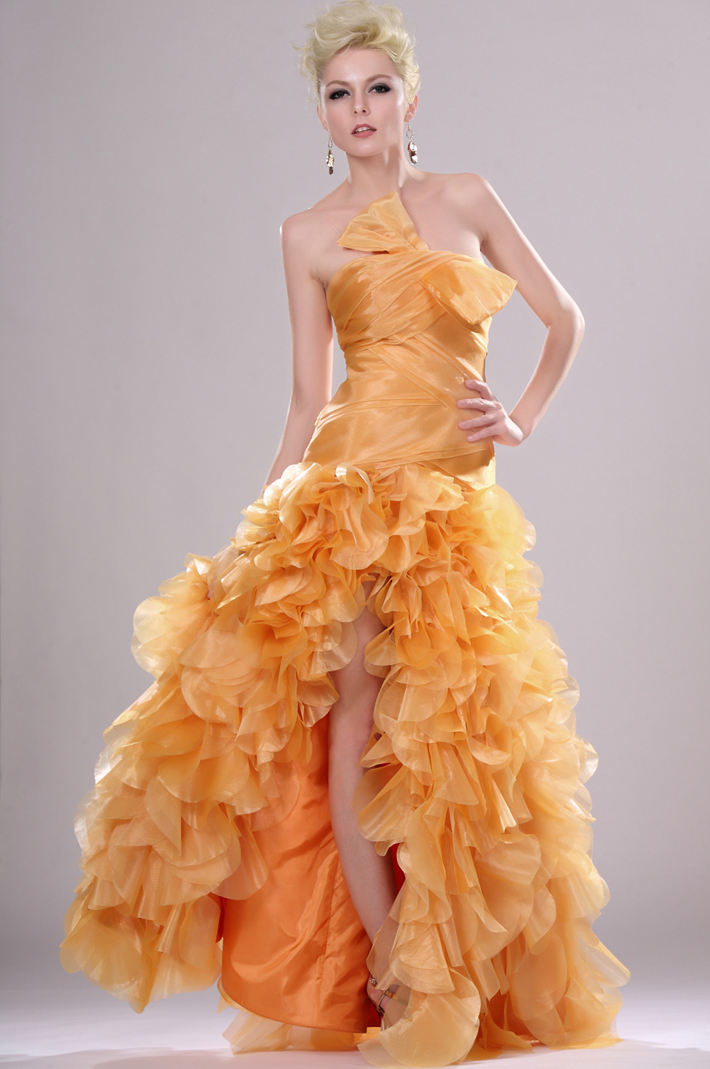 Délicieusement Robe de Bal/ Robe de soiree