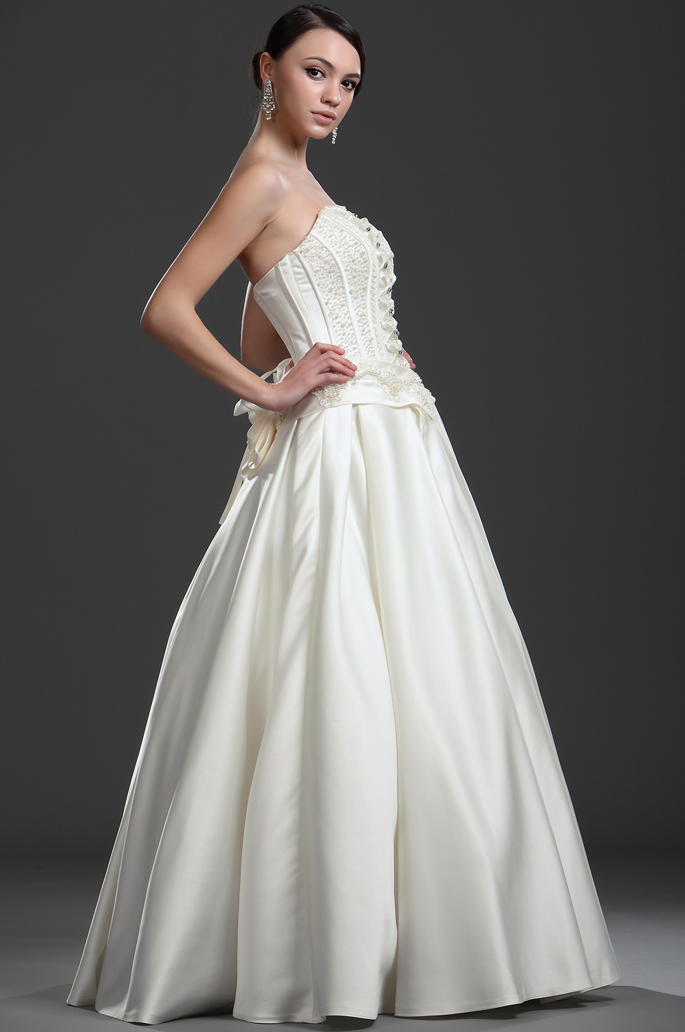 Bustier Robe de Mariee Superbe