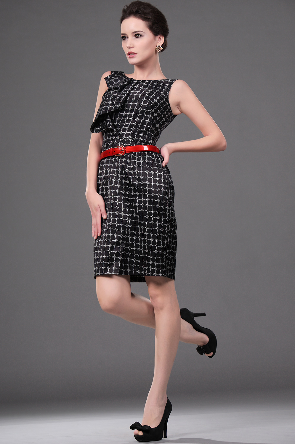 2011 Semi-formal Bureau Robe