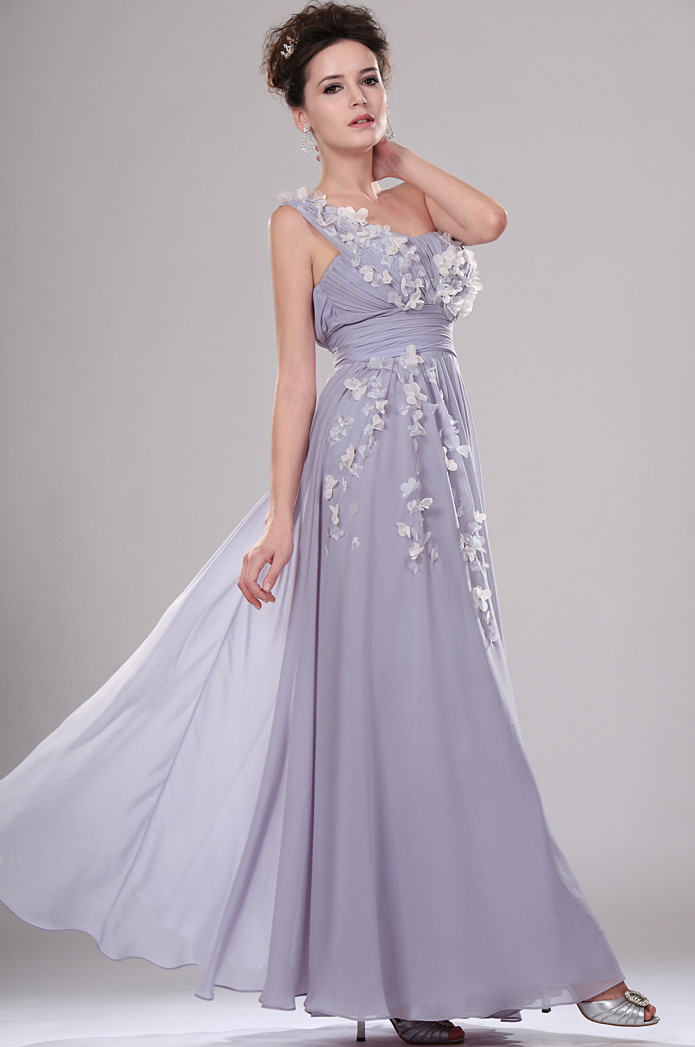 новое элегантное вечернее платье