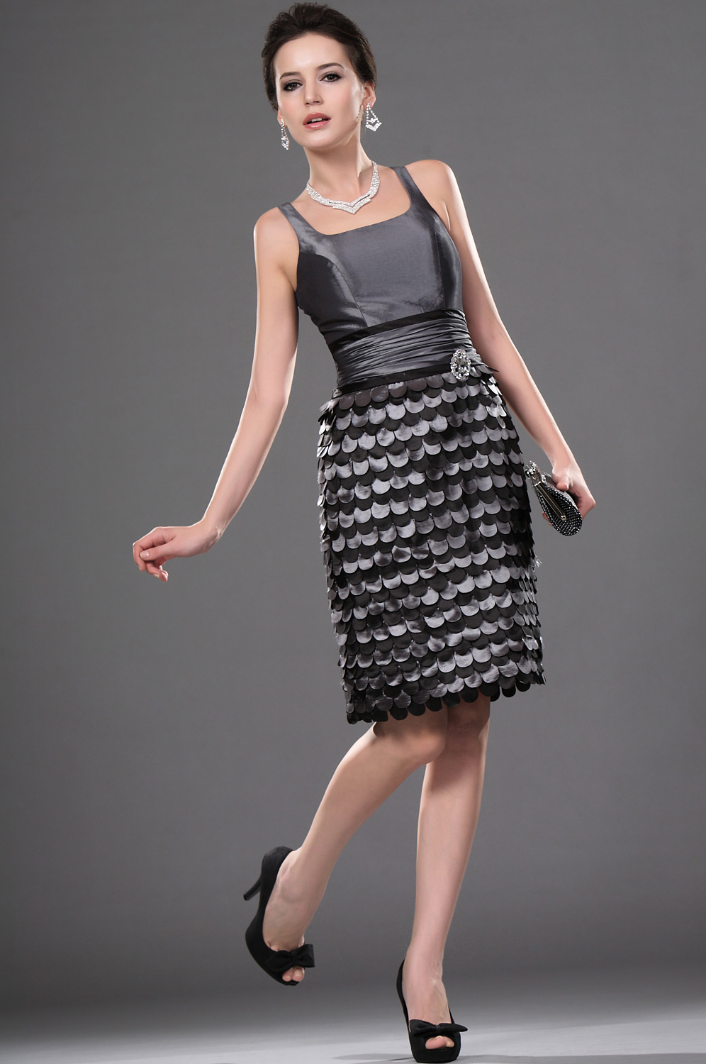 Hot Style Bureau Robe avec Bolero