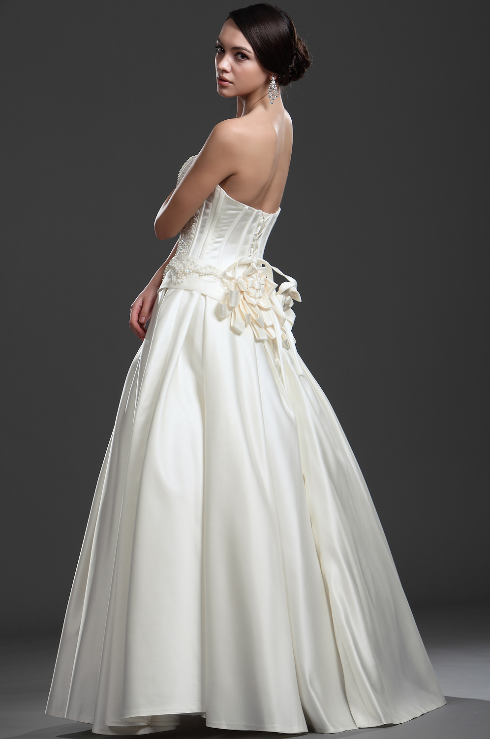 Bustier Robe de Mariee Superbe