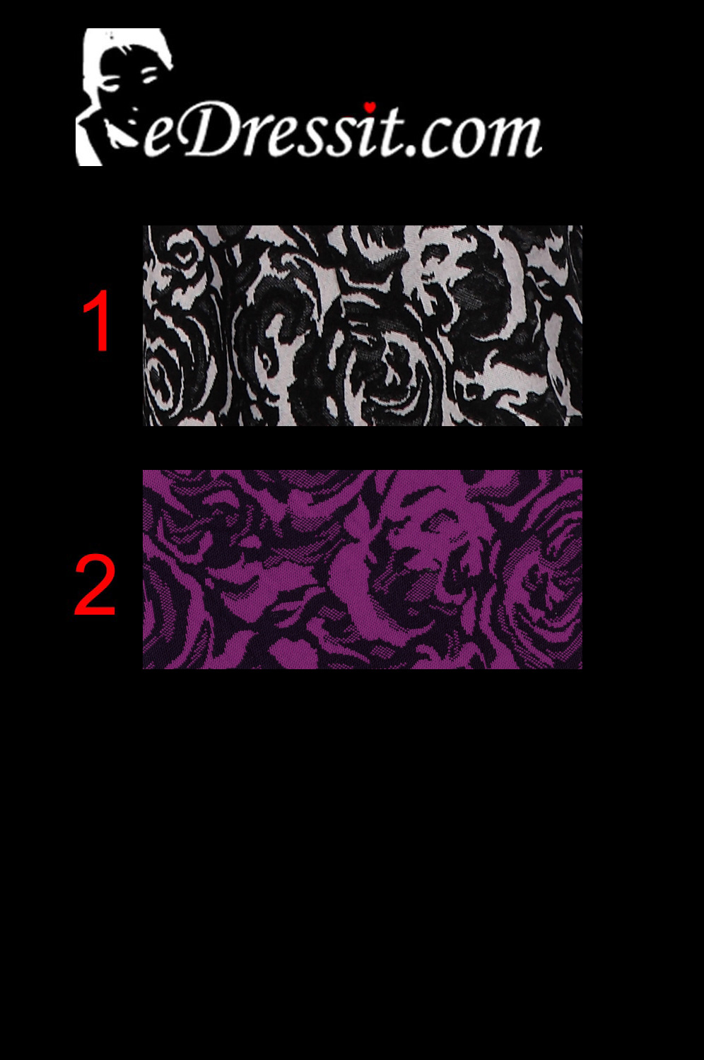 Robe de Cocktail Délicieusement