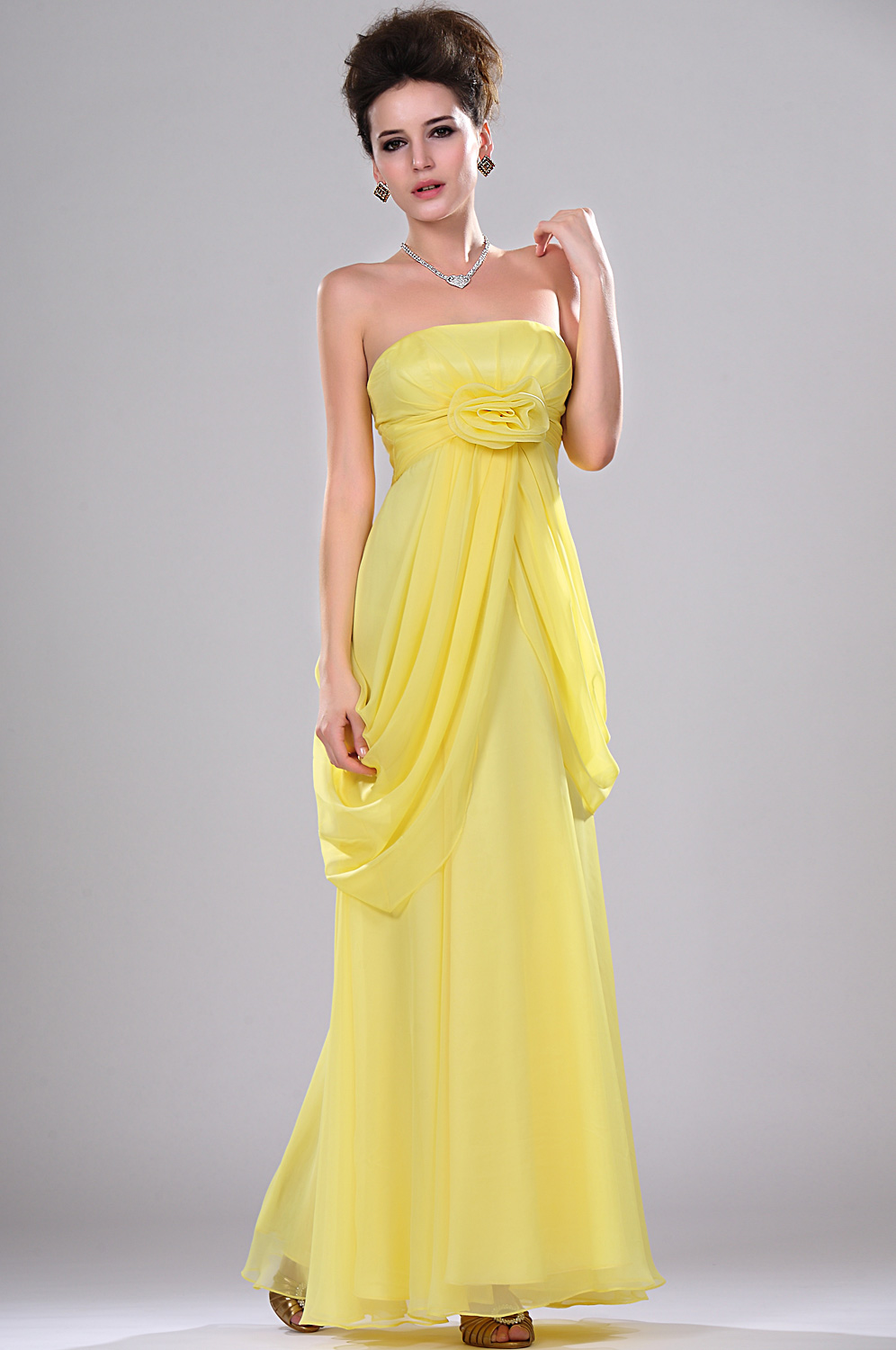 Robe de Soirée Romantique