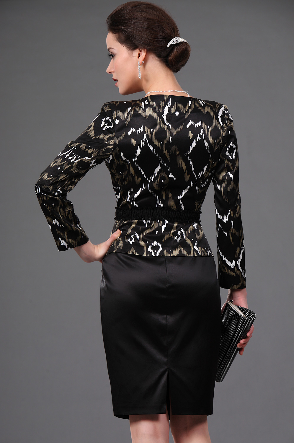 2011 New Hot Style Short Dress